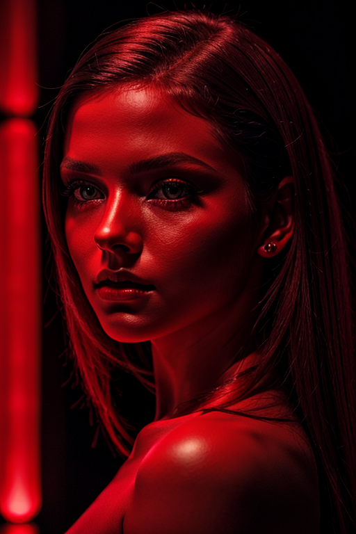 red aesthetic images pinterest