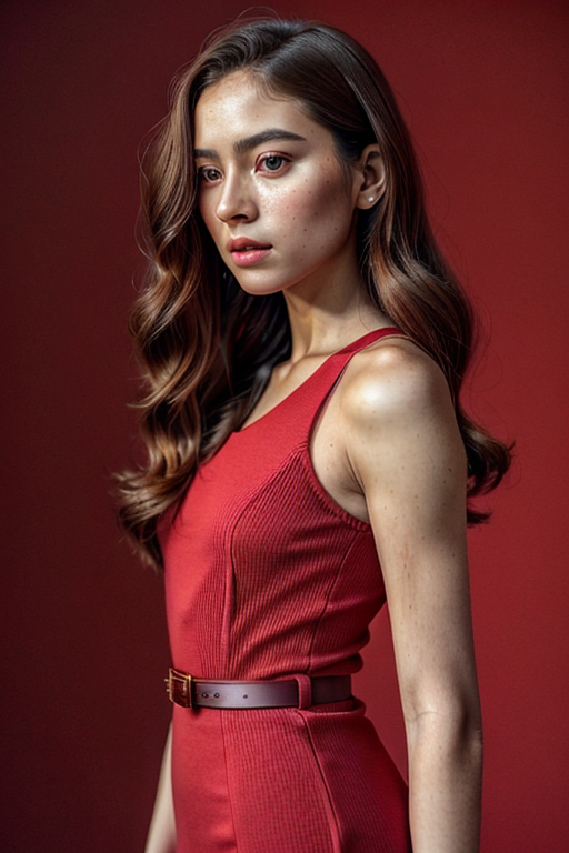 red aesthetic images pinterest